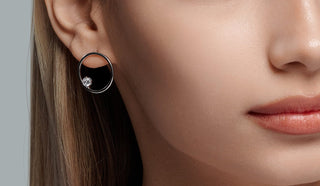 Сребърни обеци за жени от Selina.bg