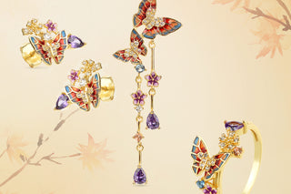 Най-актуалните сребърни бижута за топлата и уютна есен