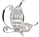 Сребърни брошки