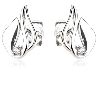 Сребърен комплект - Maidi