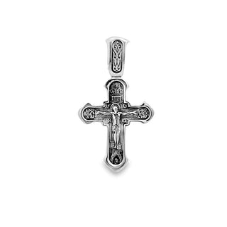 сребърен кръст