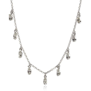 Сребърно колие - Shine out