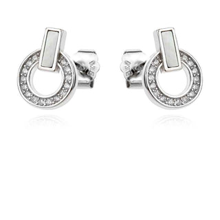 Сребърен комплект - Eclipse