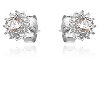 Сребърен комплект - Lea Sun