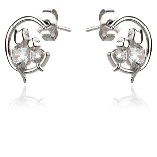 Сребърен комплект - Love and devotion