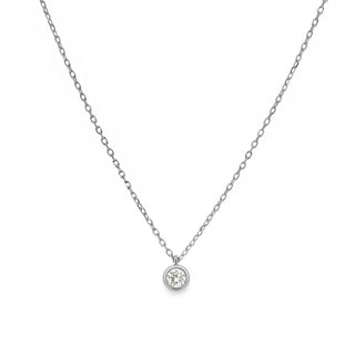 Сребърно колие - Whisper of Light