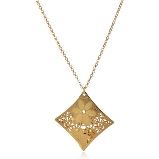 Сребърен комплект с позлата