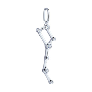 Сребърен медальон - Constellation