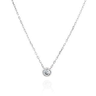 Сребърно колие - Soliter