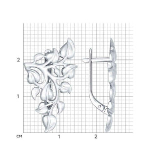 СРЕБЪРНИ ОБЕЦИ – WHITE JASMINE S
