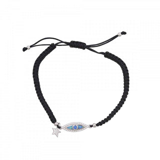 гривна с черен конец