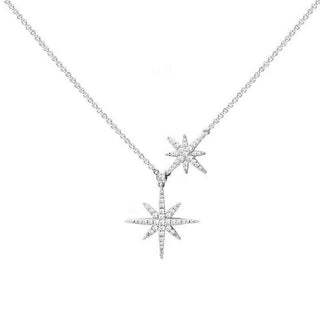 Сребърно колие - Meteorites