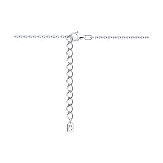 Сребърно колие - Meteorites duo