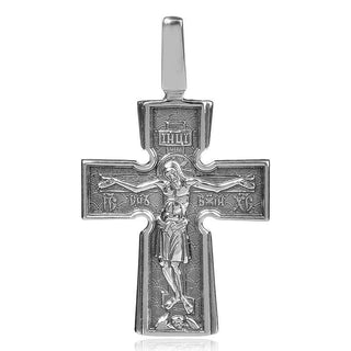 silver cross, сребърен кръст