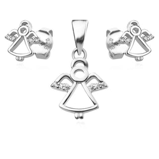 Сребърен комплект - Little Guardian