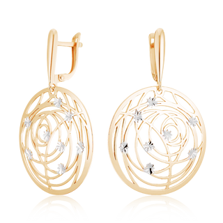 Сребърен комплект - Soleila