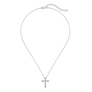 Сребърно колие - Faith Shine Necklace