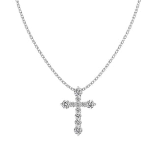 Сребърно колие - Faith Shine Necklace
