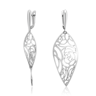 Сребърен комплект - Leila