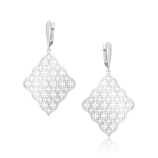 Сребърен комплект - Dubai