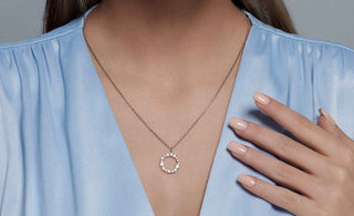 Сребърни бижута - нежност и елегантност