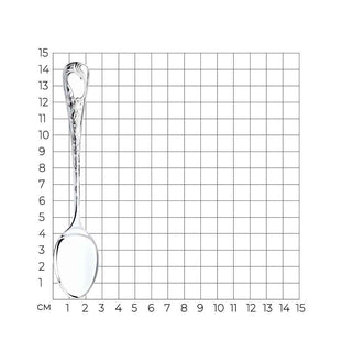 Сребърна лъжичка - Sokolov Теа spoon