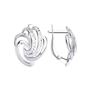 Сребърен комплект - Aura