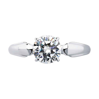 Сребърен пръстен - Moreon CZ Swarovski