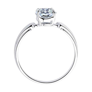 Сребърен пръстен - Moreon CZ Swarovski