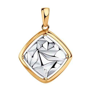 Сребърен комплект - Golden Eliza