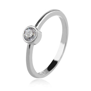 сребърен пръстен