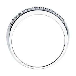 Златен пръстен - White band dia