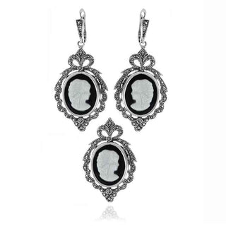 Сребърен комплект 20128845