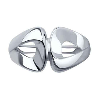 Сребърен пръстен - Frivole