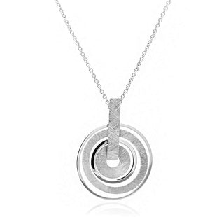 Сребърно колие - Orbit Motion