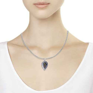 Сребърен медальон - Moria