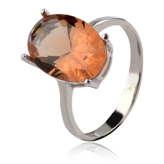 пръстен със султанит