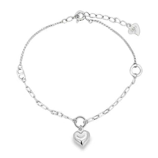 Сребърна гривна - Sweet Pulse