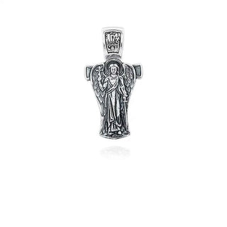 Сребърен медальон -  Archangel Michael