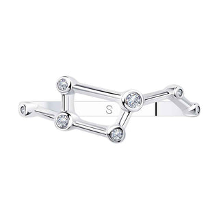 Сребърен пръстен - Constellation M