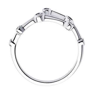 Сребърен пръстен - Constellation M