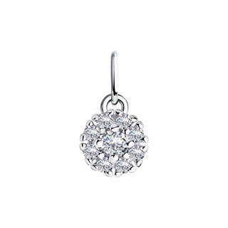 Сребърно колие - Pure light