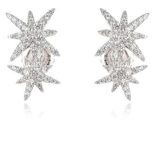 Сребърен комплект - Meteorites