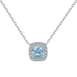 Сребърно колие - Crystal Fairy Sky