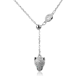 сребърно колие, silver necklace