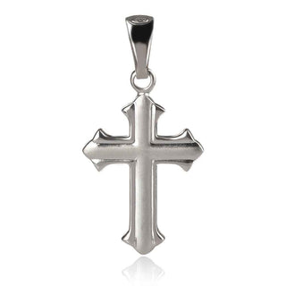 Сребърен кръст