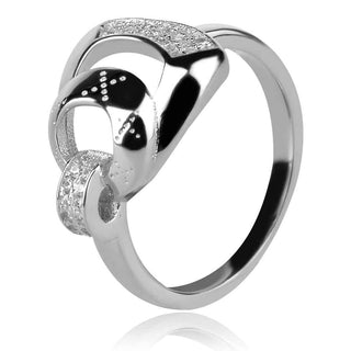 Сребърен пръстен - Josie