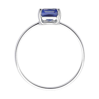 Златен пръстен - Tanzanite Sital