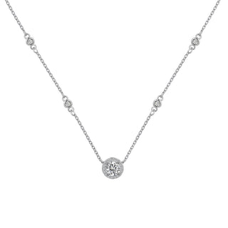 Сребърно колие - Glimmer Moment