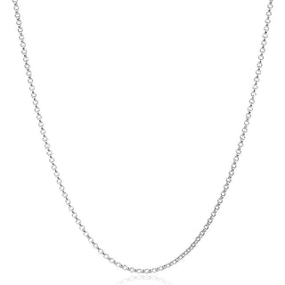 сребърен синджир